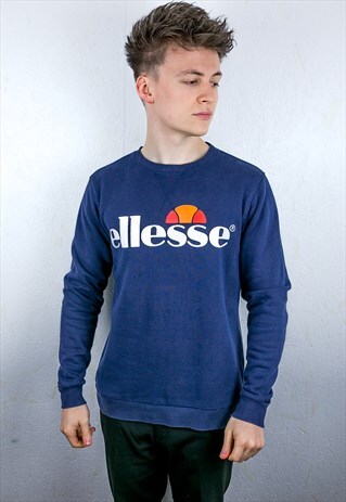 VINTAGE ELLESSE SWEATSHIRT