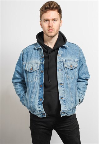 VINTAGE DENIM JACKET