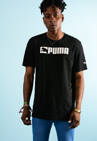 PUMA VINTAGE PUMA TEE SHIRT