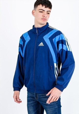 VINTAGE ADIDAS TRACK JACKET J837