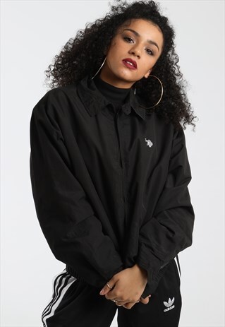 90S U.S POLO ASSN HARRINGTON JACKET