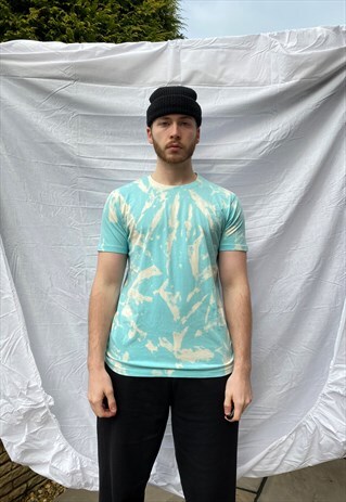 FUNKY TIE DYE TSHIRT TEE
