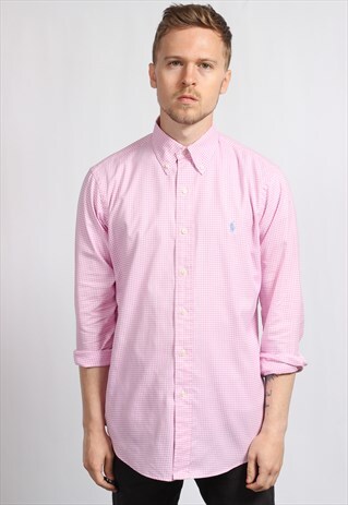 VINTAGE RALPH LAUREN SHIRT