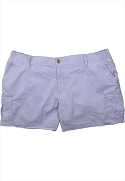 Lee 90's Cargo Pockets Shorts Medium Blue