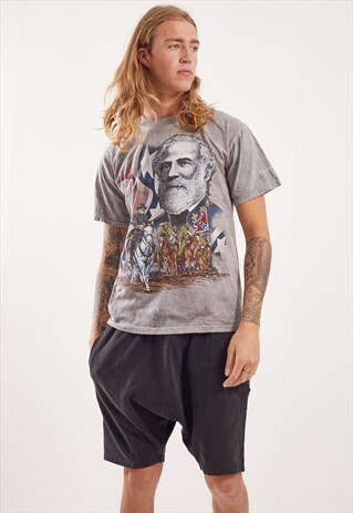 VINTAGE BRANSON GRAPHIC T-SHIRT