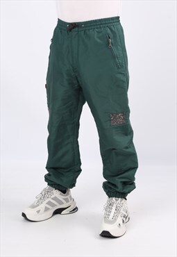 Vintage 90's Ski Snowboarding Pant Trouser EXES L (AAN)