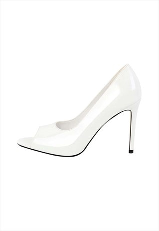 Peep Toe Classic High Heels