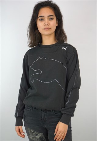 VINTAGE 90'S PUMA SWEATSHIRT