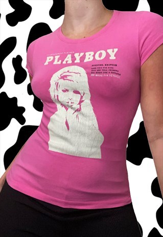 Vintage Playboy T-Shirt 90s