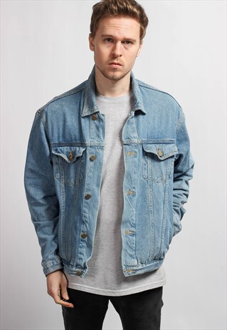 VINTAGE DENIM JACKET