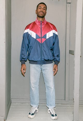 VINTAGE SOVIET JACKET / 1990S