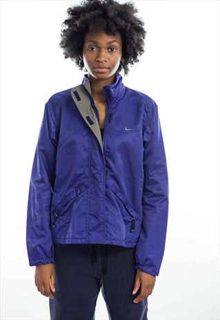 VINTAGE NIKE LOGO JACKET 90S S 16.9