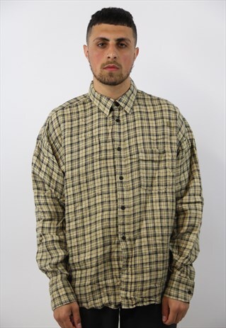 VINTAGE CHECK SHIRT