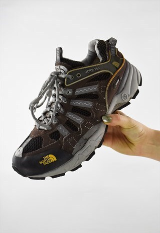 THE NORTH FACE ULTRA 103 GORE-TEX XCR TRAIL-RUNNING TRAINERS