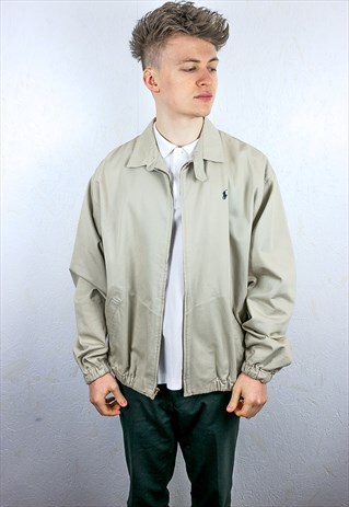 VINTAGE RALPH LAUREN JACKET