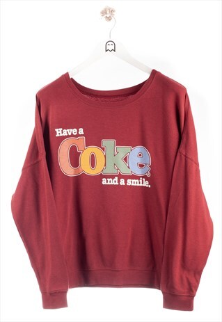 coke sweatshirt