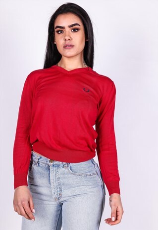 VINTAGE FRED PERRY JUMPER K689