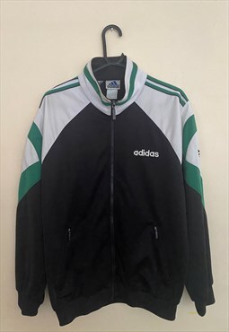 Vintage 90s Adidas Shell Jacket/ Track Jacket.