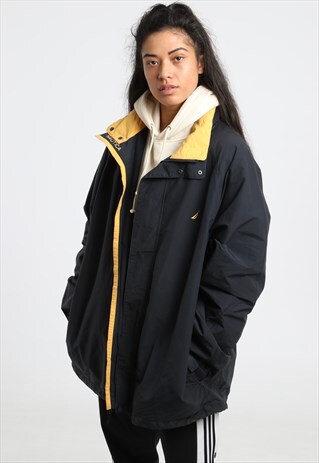 90S NAUTICA OVERSIZED WINTER JACKET