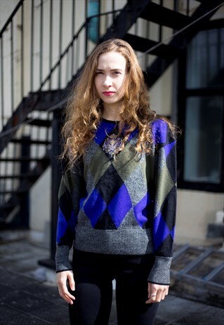 3/4 SLEEVE JUMPER