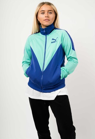 VINTAGE PUMA JACKET
