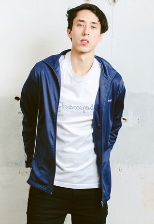VINTAGE REEBOK TRACK JACKET