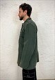 VINTAGE BALLOON FLYING TEAM MILITARY SHACKET