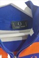 VINTAGE FRED PERRY COLORFUL STRIPPED JUMPER S