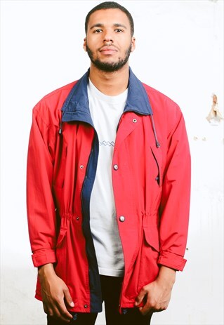 VINTAGE 90S PARKA JACKET