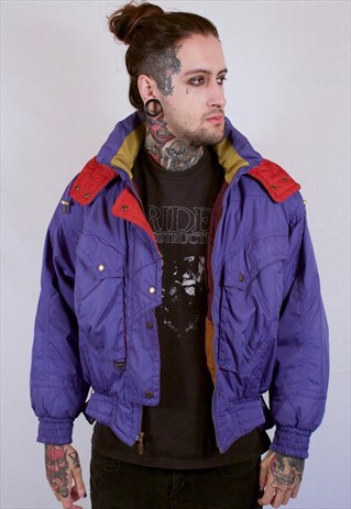 VINTAGE NEVICA SKI COAT
