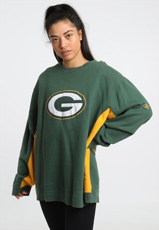 90S REEBOK NFL SWEATSHIRT
