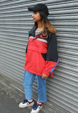 UNISEX 90'S TOMMY HILFIGER WINDBREAKER