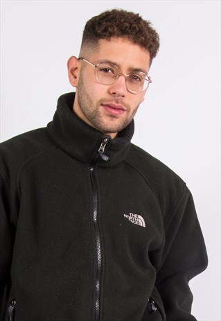 THE NORTH FACE FLEECE JACKET
