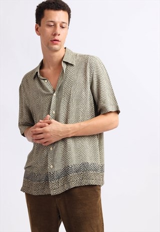 VINTAGE ABSTRACT SHIRT