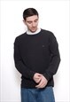 Vintage Nike Swoosh Thin Sweatshirt  Pullover Jumper