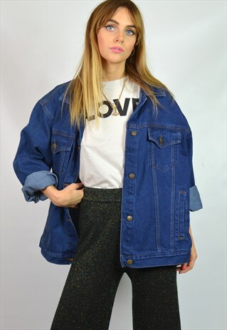 90s oversized outfit