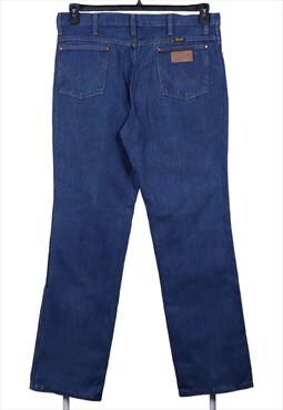Vintage 90's Wrangler Jeans / Pants Baggy Denim Straight