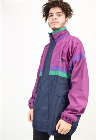 VINTAGE 90'S ADIDAS JACKET