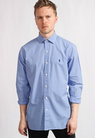 VINTAGE RALPH LAUREN SHIRT