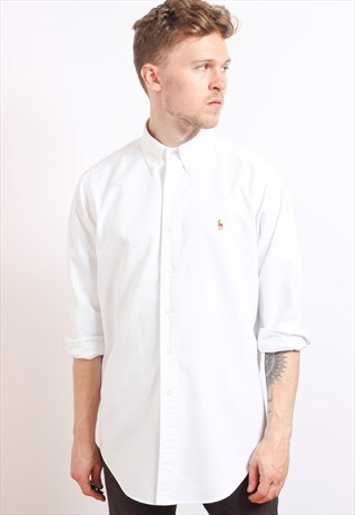 VINTAGE RALPH LAUREN SHIRT