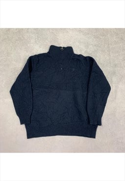 Barbour Knitted Jumper Women's XXL