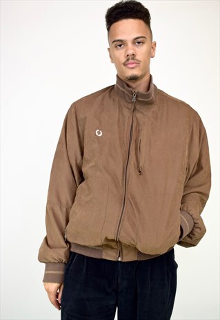 VINTAGE 90'S FRED PERRY JACKET