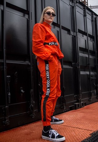 HEY YO TRACKSUIT PANT
