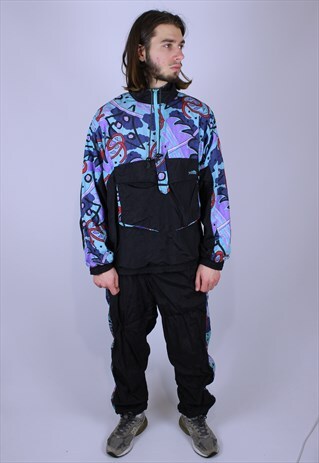 VINTAGE TRACKSUIT MEN RARE WILLOW