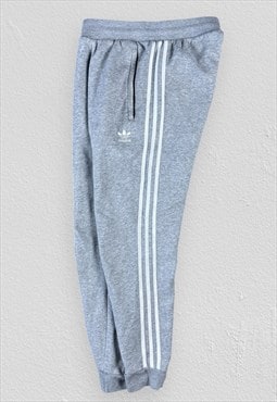 Adidas Originals Grey Sweatpants Joggers Mens Small