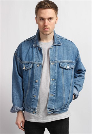 VINTAGE DENIM JACKET