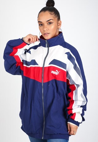 VINTAGE PUMA TRACK JACKET J1150