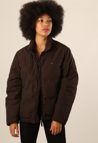 VINTAGE TOMMY HILFIGER PADDED JACKET