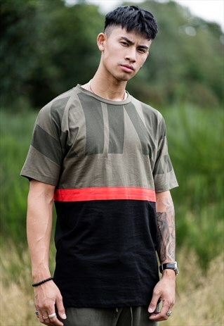 MANOR T-SHIRT - FERN GREEN
