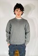 Vintage Size M Russell Athletic Sweatshirt In Grey